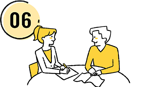 安心の長期工事保証