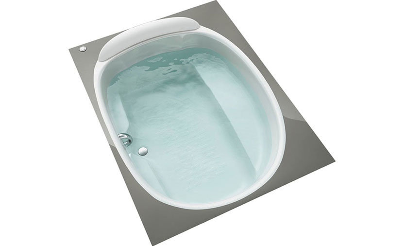 大型フルワイド浴槽