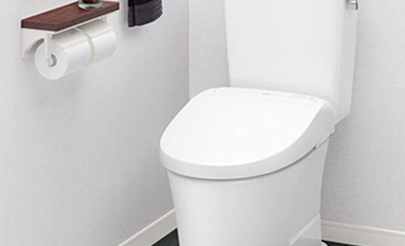 トイレの標準的な寸法