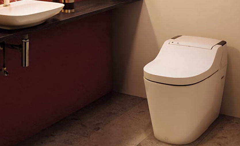 安心できる空間づくり