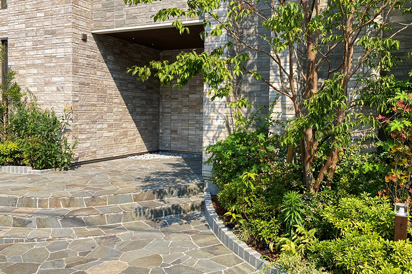 外構・エクステリア