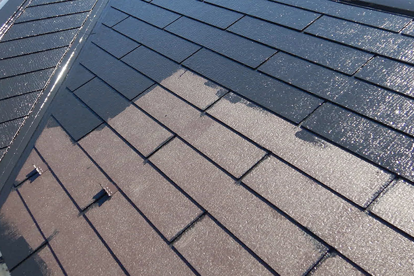 屋根のリフォーム