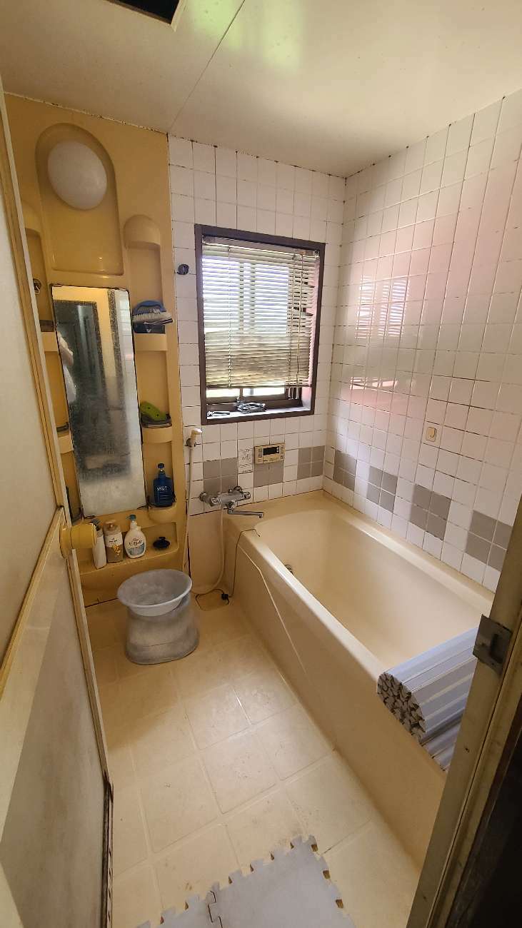 断熱効果アップで暖かく過ごせる浴室 | 藤沢市周辺エリアのリフォーム（キッチン、浴槽、トイレ、外壁塗装等）｜ 株式会社内藤商事