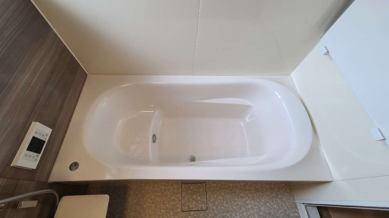 断熱効果アップで暖かく過ごせる浴室 | 藤沢市周辺エリアのリフォーム（キッチン、浴槽、トイレ、外壁塗装等）｜ 株式会社内藤商事