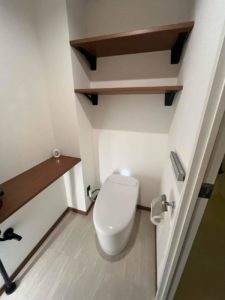 特別なひとときを感じれる【Restroom】 | 藤沢市周辺エリアのリフォーム（キッチン、浴槽、トイレ、外壁塗装等）｜ 株式会社内藤商事