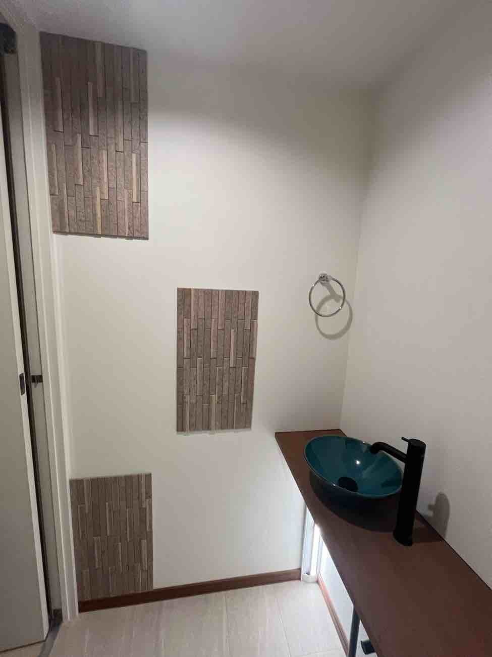 特別なひとときを感じれる【Restroom】 | 藤沢市周辺エリアのリフォーム（キッチン、浴槽、トイレ、外壁塗装等）｜ 株式会社内藤商事